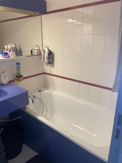 Appartement rdc en résidence avec piscine Cannes Exterior foto